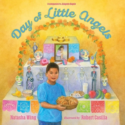 Day of Little Angels by Wing, Natasha