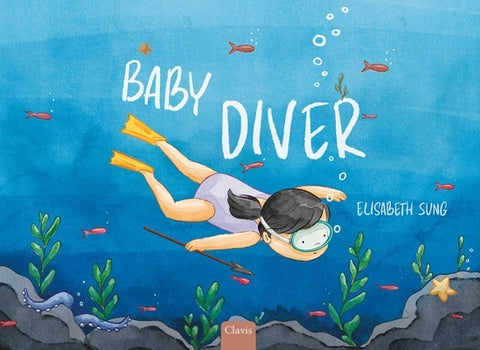 Baby Diver by Sung, Elisabeth