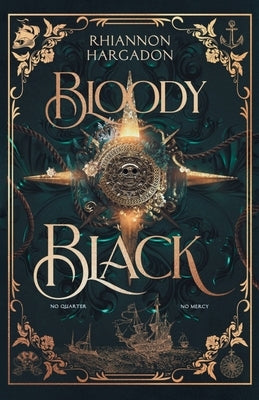 Bloody Black by Hargadon, Rhiannon