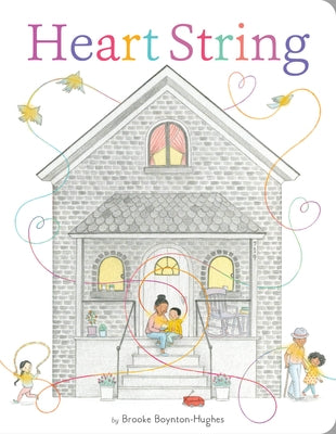 Heart String by Boynton-Hughes, Brooke