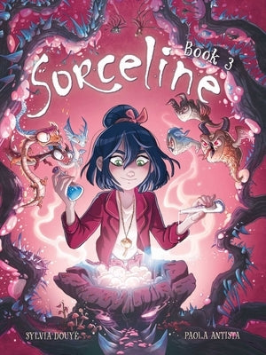 Sorceline Book 3: Volume 3 by Douy&#195;&#169;, Sylvia
