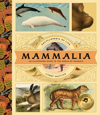 Mammalia: An Illustrated Guide to the World of Mammals by Mattice, Lindy