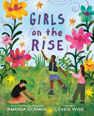 Girls on the Rise by Gorman, Amanda