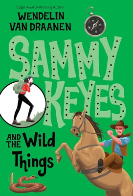 Sammy Keyes and the Wild Things by Van Draanen, Wendelin