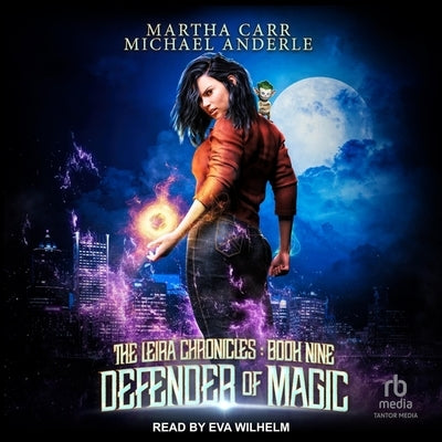 Defender of Magic by Anderle, Michael
