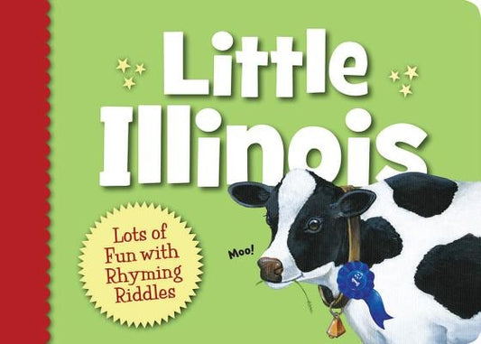 Little Illinois by Hershenhorn, Esther