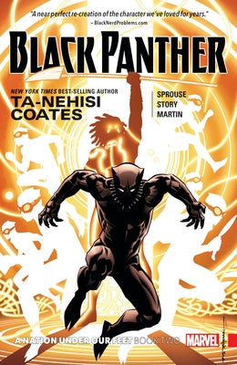 Black Panther: A Nation Under Our Feet, Book 2 by Coates, Ta-Nehisi