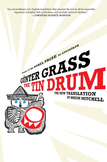 The Tin Drum by Grass, G&#252;nter