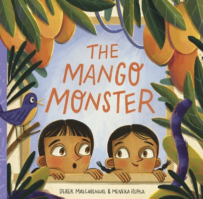 The Mango Monster by Mascarenhas, Derek