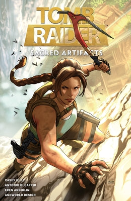 Tomb Raider: Sacred Artifacts by Gilly, Casey