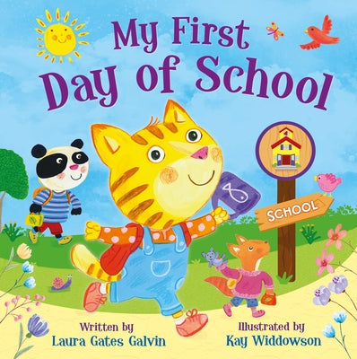 My First Day of School by Kidsbooks