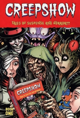 Creepshow Deluxe Book One by Dini, Paul