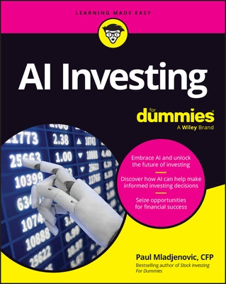 AI Investing for Dummies by Mladjenovic, Paul