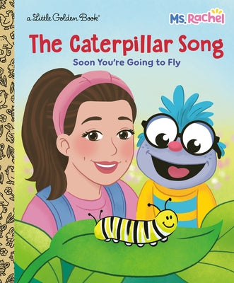 The Caterpillar Song: Soon You're Going to Fly (Ms. Rachel) by Mr Aron