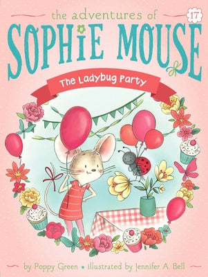 The Ladybug Party by Green, Poppy