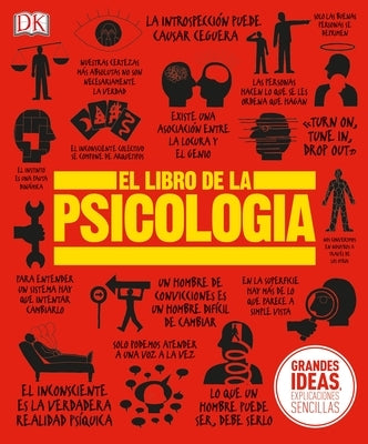 El Libro de la Psicología (the Psychology Book) by DK