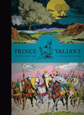 Prince Valiant Vol. 31: 1997-1998 by Foster, Hal