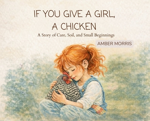 If You Give a Girl a Chicken: A Story of Care, Soil, and Small Beginnings by Morris, Amber