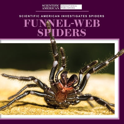 Funnel-Web Spiders by Aldolpho, Roxanne