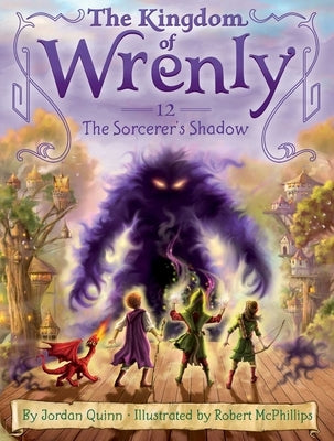The Sorcerer's Shadow by Quinn, Jordan