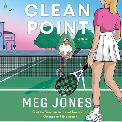 Clean Point by Jones, Meg