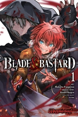 Blade & Bastard, Vol. 1 (Manga) by Kagyu, Kumo