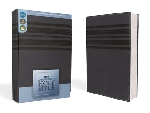 Large Print Bible-NIRV by Zondervan