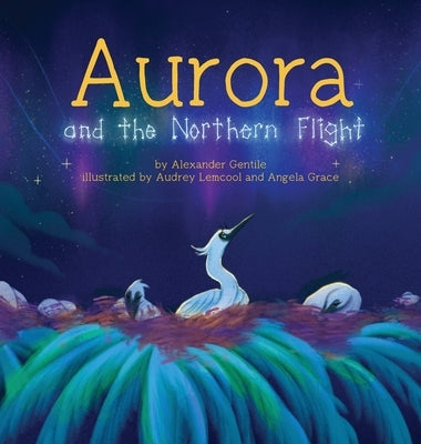 Aurora and the Northern Flight by Gentile, Alexander