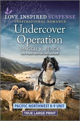 Undercover Operation by Black, Maggie K.