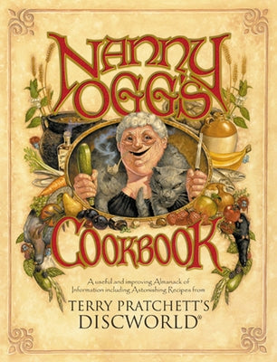 Nanny Ogg's Cookbook by Pratchett, Terry