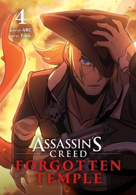Assassin's Creed: Forgotten Temple, Vol. 4 by ARC