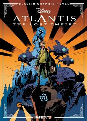 Disney Classic Graphic Novel: Atlantis by The Disney Comics Group