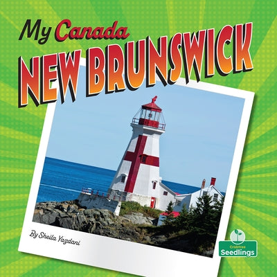 New Brunswick by Yazdani, Sheila