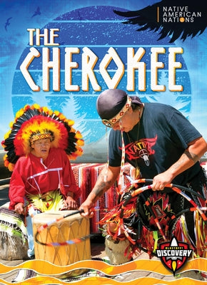 The Cherokees by Knoxsah, Ona