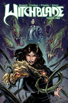 Witchblade Volume 2 by Bennett, Marguerite
