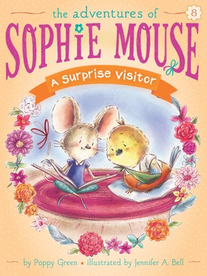 A Surprise Visitor by Green, Poppy