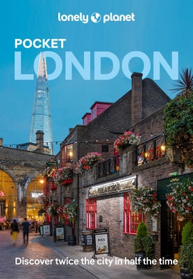 Lonely Planet Pocket London by Bremner, Jade