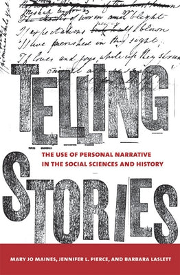Telling Stories by Maynes, Mary Jo
