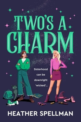 Two's a Charm by Spellman, Heather