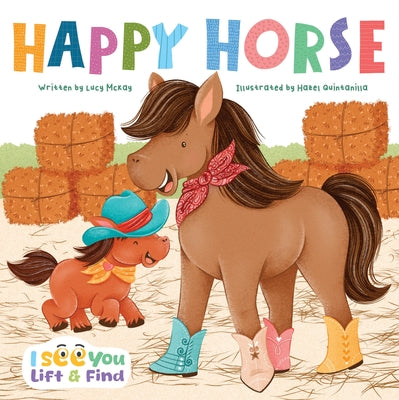 Happy Horse by McKay, Lucy