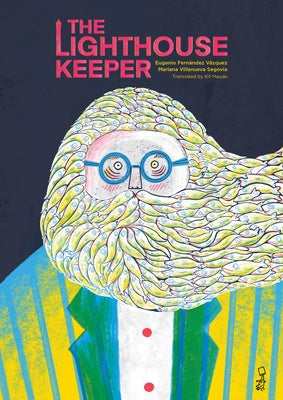 The Lighthouse Keeper by Fern&#195;&#161;ndez V&#195;&#161;zquez, Eugenio
