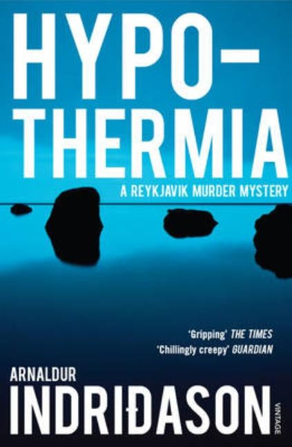 Hypothermia by Arnaldur Indriason