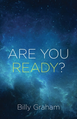 Are You Ready? (25-Pack) by Graham, Billy