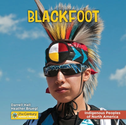 Blackfoot by Hall, Darrell