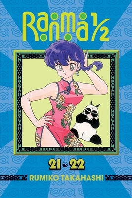 Ranma 1/2 (2-In-1 Edition), Vol. 11 by Takahashi, Rumiko