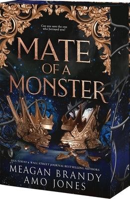 Mate of a Monster by Brandy, Meagan