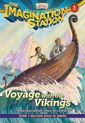 Voyage with the Vikings by McCusker, Paul