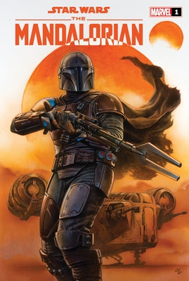 Mandalorian #1 by Barnes, Rodney