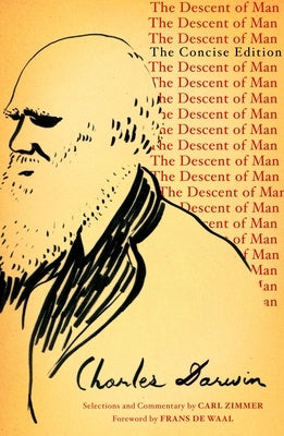 The Descent of Man by Darwin, Charles