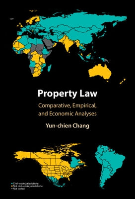 Property Law by Chang, Yun-Chien